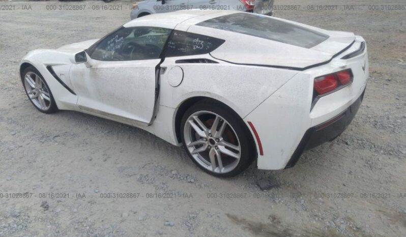 
								2018 Chevrolet Corvette full									