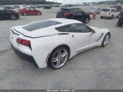 
										2018 Chevrolet Corvette full									