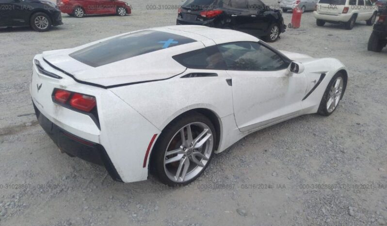 
								2018 Chevrolet Corvette full									