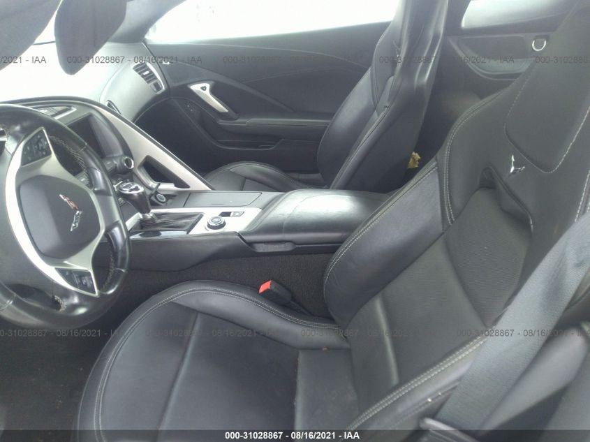 2018 Chevrolet Corvette