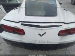 
										2018 Chevrolet Corvette full									
