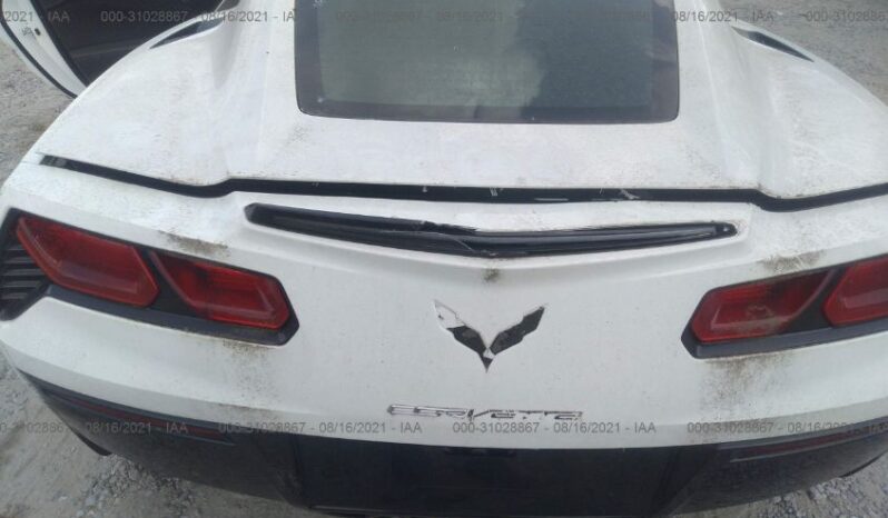 
								2018 Chevrolet Corvette full									