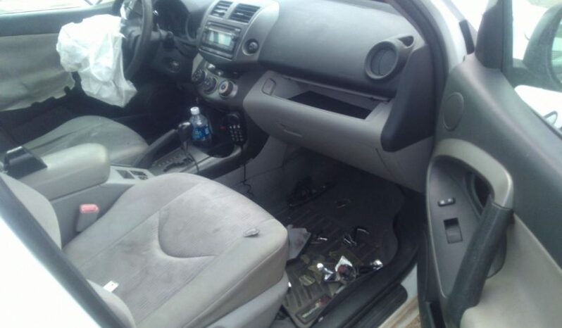 
								2012 Toyota Rav4 full									