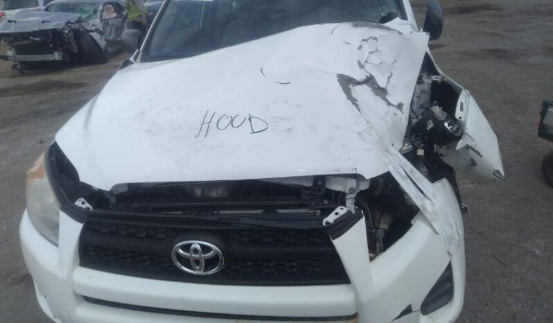 
								2012 Toyota Rav4 full									