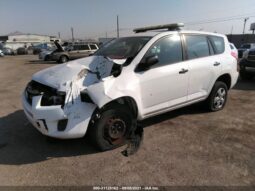 
										2012 Toyota Rav4 full									