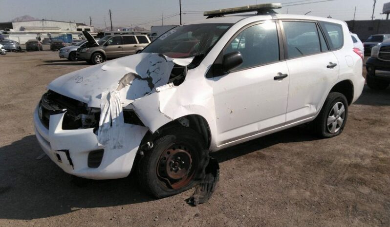 
								2012 Toyota Rav4 full									