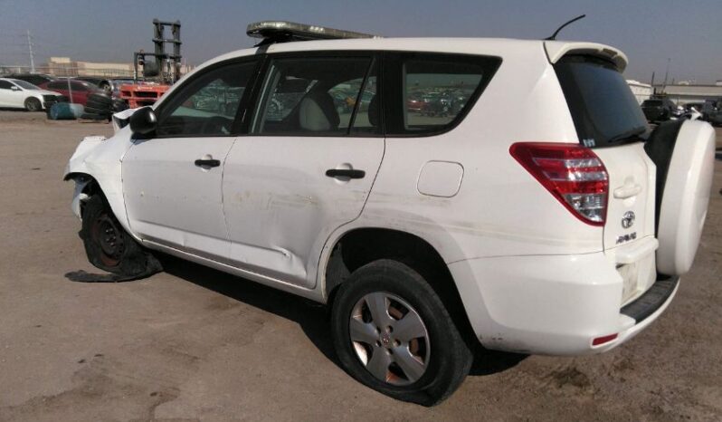 
								2012 Toyota Rav4 full									
