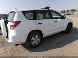 
										2012 Toyota Rav4 full									