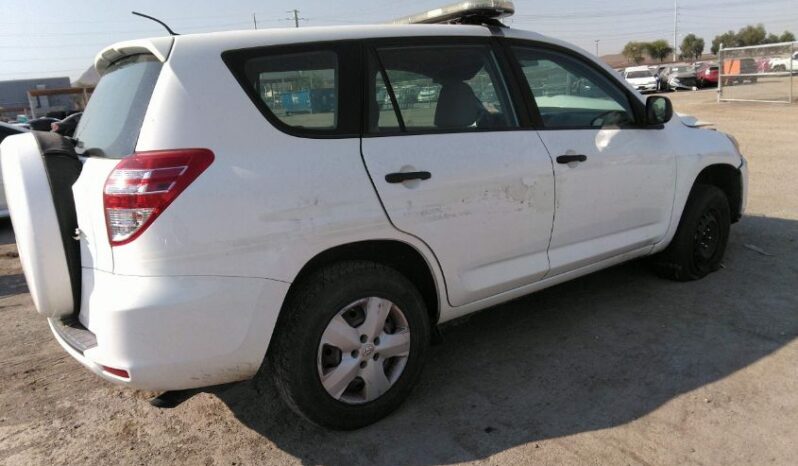 
								2012 Toyota Rav4 full									