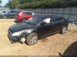 
										2012 Buick Lacrosse full									