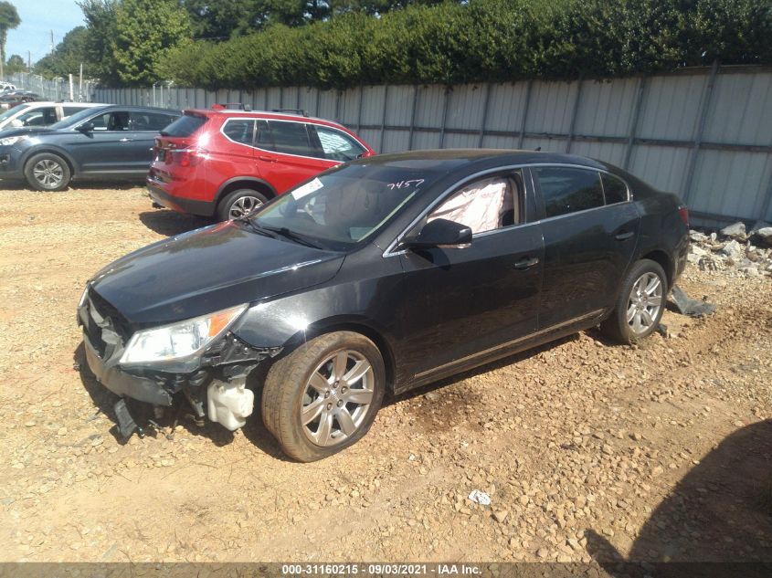 2012 Buick Lacrosse