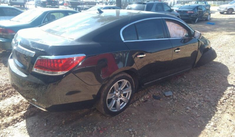 
								2012 Buick Lacrosse full									
