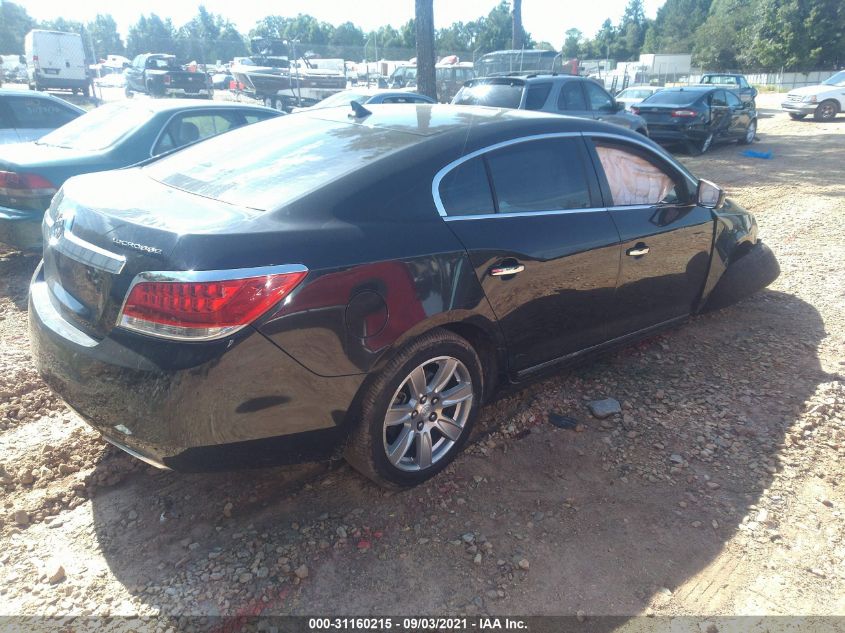 2012 Buick Lacrosse