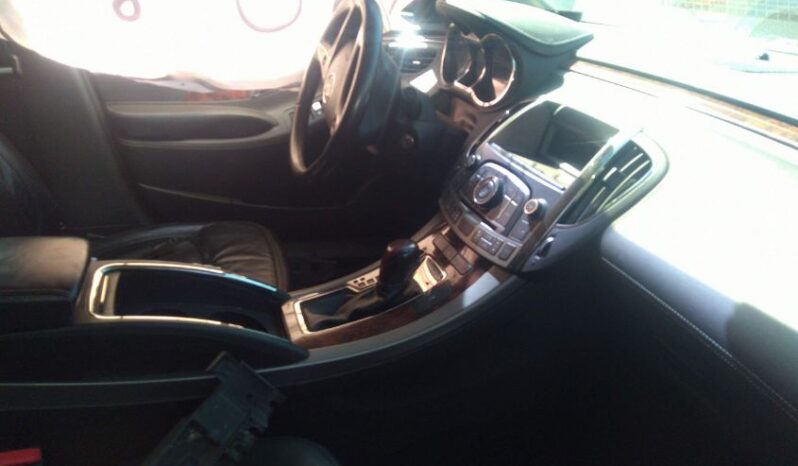 
								2012 Buick Lacrosse full									