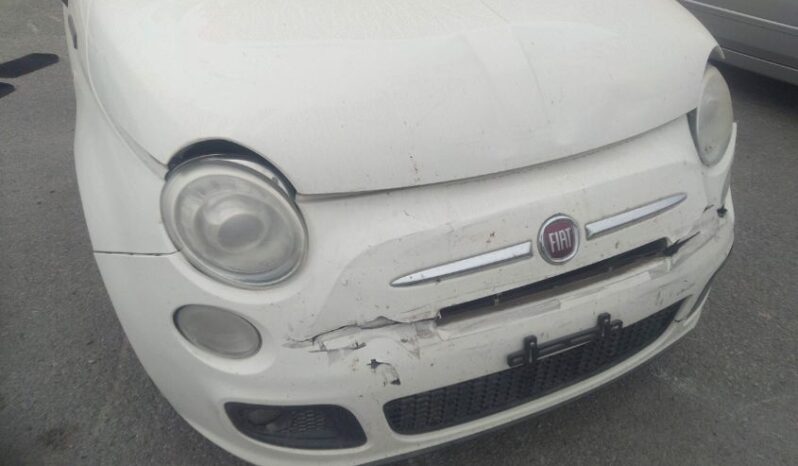 
								2012 Fiat 500 full									