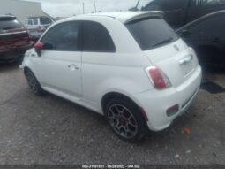 
										2012 Fiat 500 full									