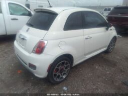 
										2012 Fiat 500 full									