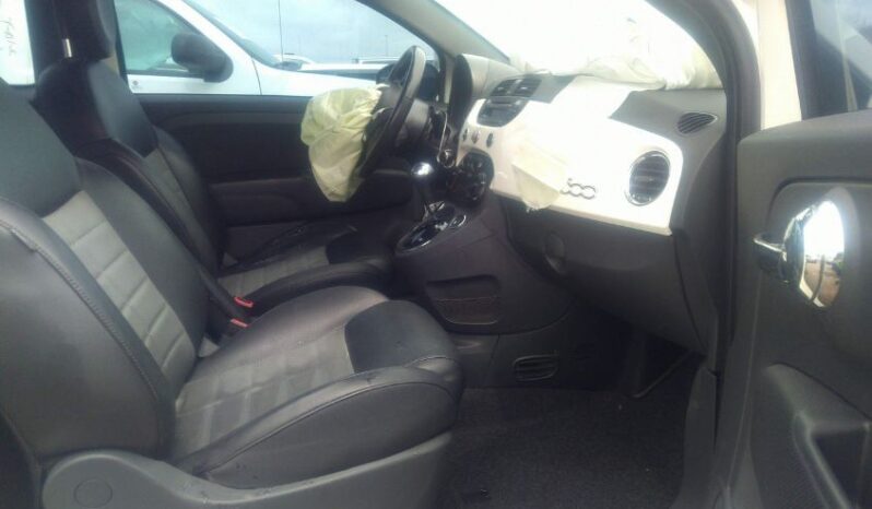 
								2012 Fiat 500 full									