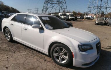 2016 Chrysler 300