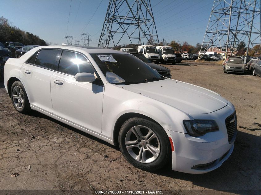 2016 Chrysler 300