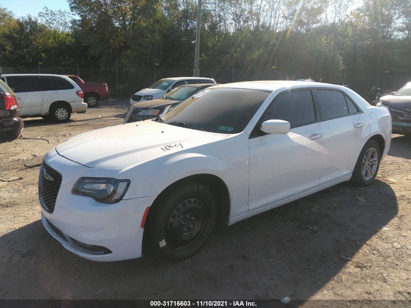 2016 Chrysler 300