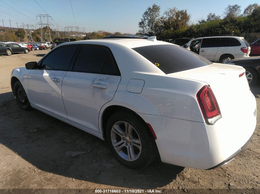2016 Chrysler 300