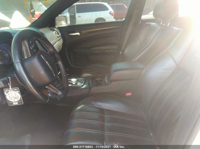 2016 Chrysler 300