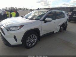 
										2021 Toyota Rav4 full									