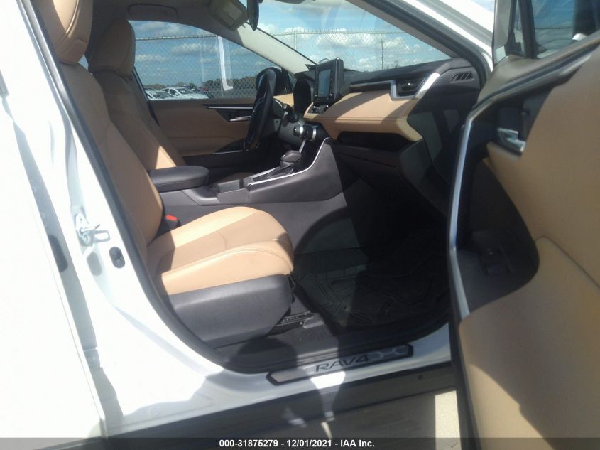 2021 Toyota Rav4
