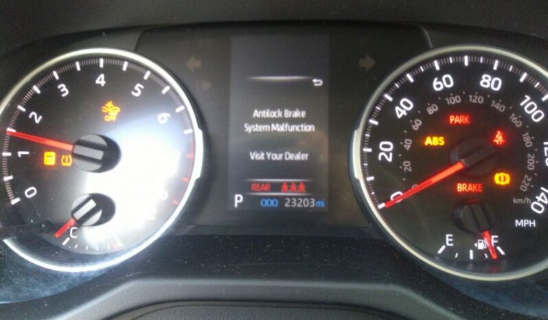 
								2021 Toyota Rav4 full									