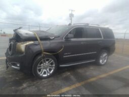 
										2015 Gmc Yukon full									