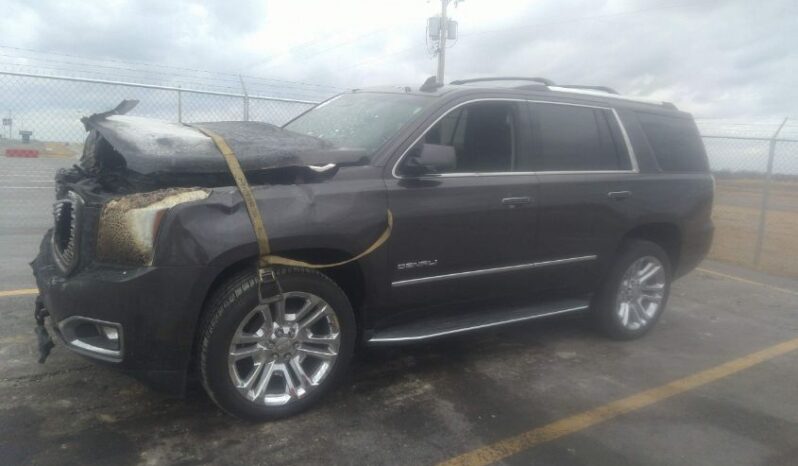 
								2015 Gmc Yukon full									