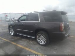 
										2015 Gmc Yukon full									