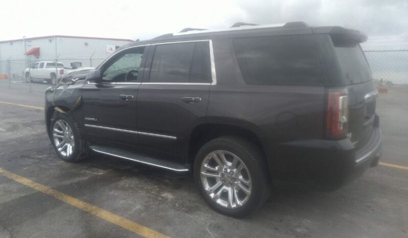 
								2015 Gmc Yukon full									