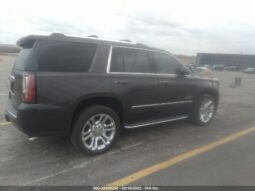 
										2015 Gmc Yukon full									