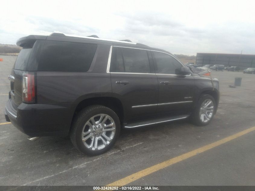 2015 Gmc Yukon