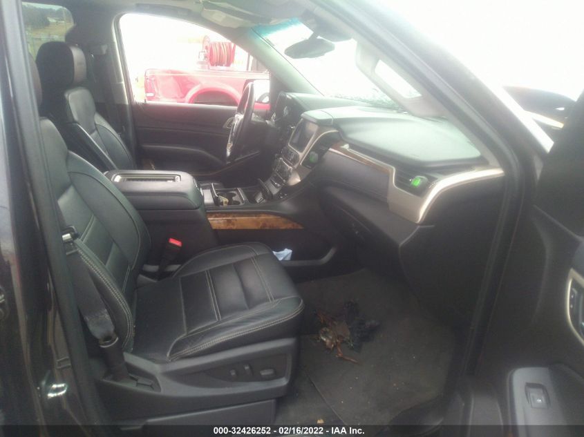 2015 Gmc Yukon