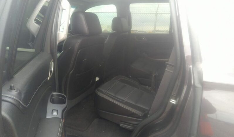
								2015 Gmc Yukon full									