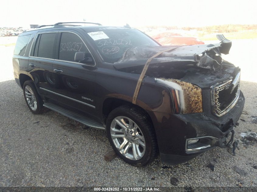 2015 Gmc Yukon