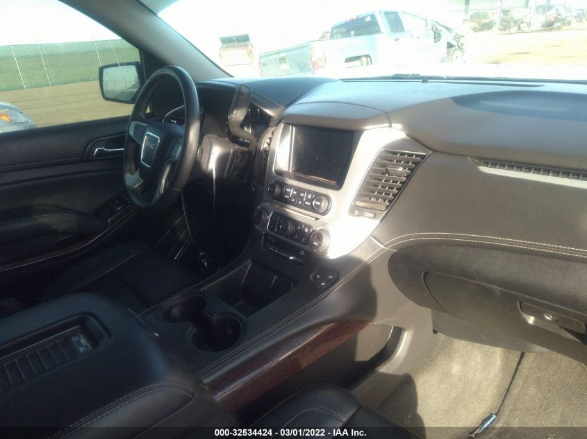 2016 Gmc Yukon