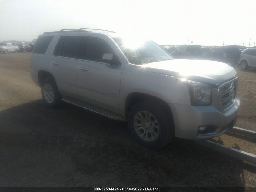 2016 Gmc Yukon