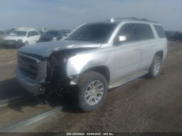 
										2016 Gmc Yukon full									