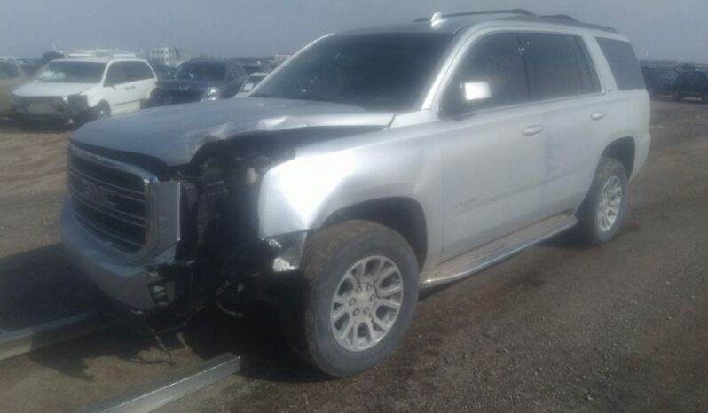 
								2016 Gmc Yukon full									