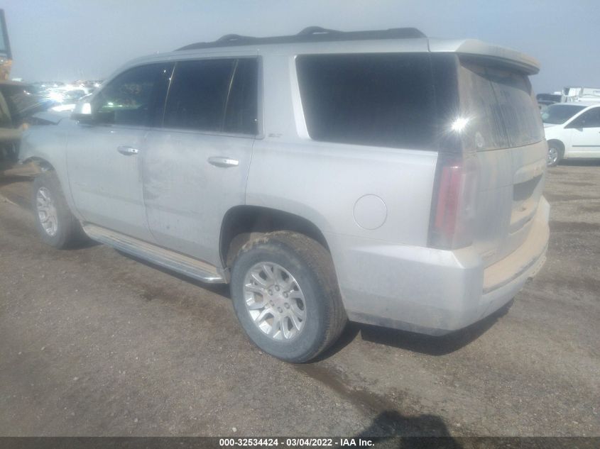 2016 Gmc Yukon