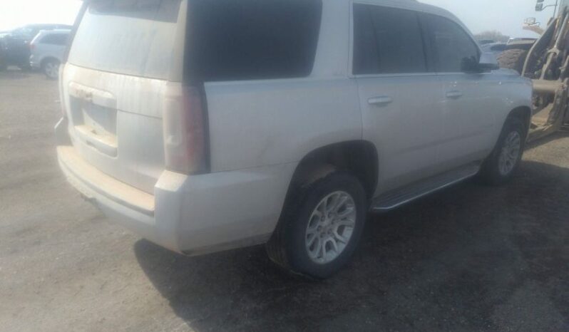 
								2016 Gmc Yukon full									