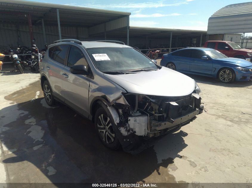 2017 Toyota Rav4