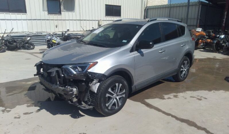 
								2017 Toyota Rav4 full									