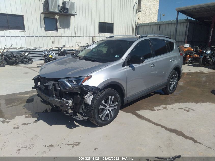 2017 Toyota Rav4