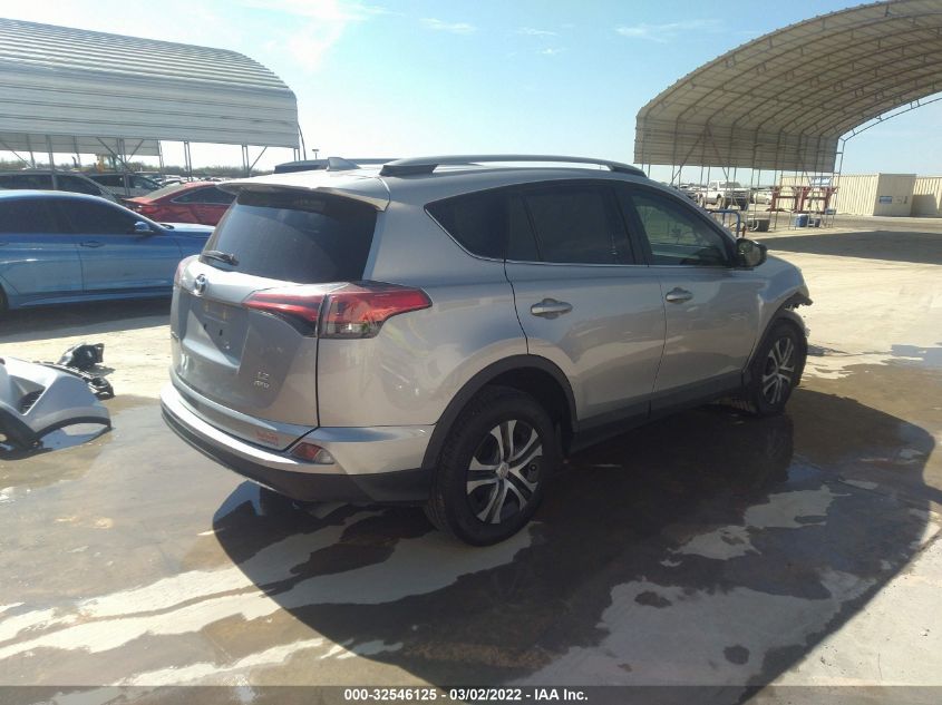 2017 Toyota Rav4