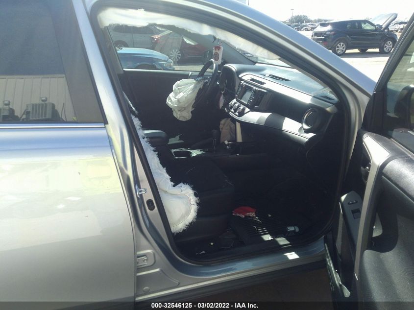 2017 Toyota Rav4